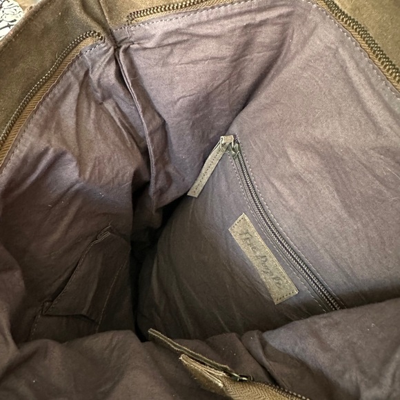 Free People Paradise Valley Patchwork Tote - Picture 13 of 13